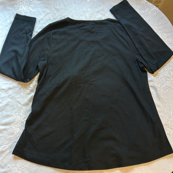 Lot of 2 XMAS by PROJECT TShirts. NWT - Picture 5 of 5